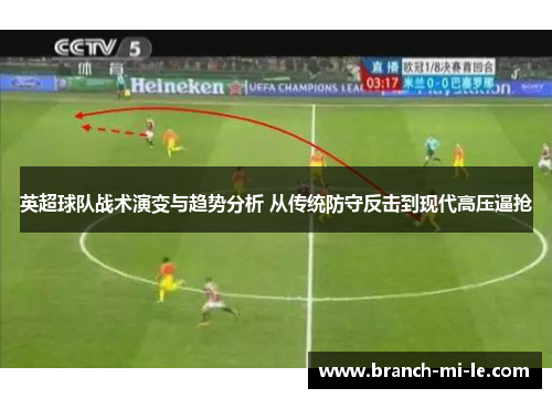 英超球队战术演变与趋势分析 从传统防守反击到现代高压逼抢