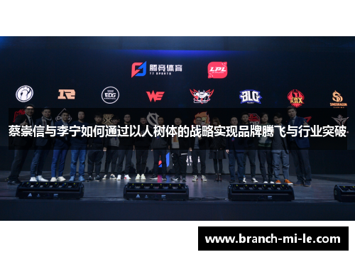 蔡崇信与李宁如何通过以人树体的战略实现品牌腾飞与行业突破