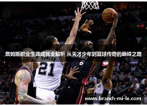 詹姆斯职业生涯成就全解析 从天才少年到篮球传奇的巅峰之路