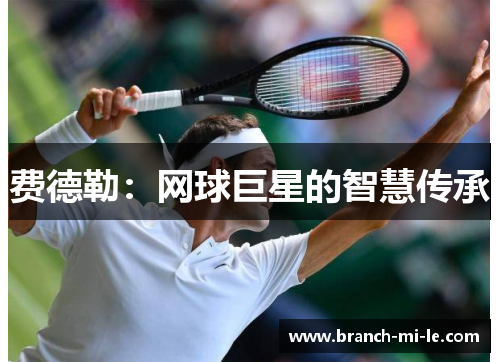 费德勒：网球巨星的智慧传承