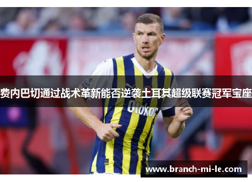 费内巴切通过战术革新能否逆袭土耳其超级联赛冠军宝座