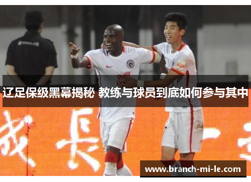 辽足保级黑幕揭秘 教练与球员到底如何参与其中