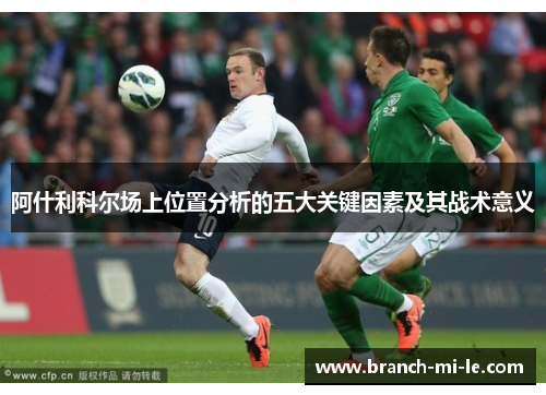 阿什利科尔场上位置分析的五大关键因素及其战术意义