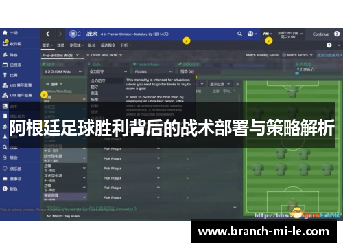 阿根廷足球胜利背后的战术部署与策略解析