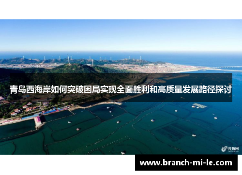 青岛西海岸如何突破困局实现全面胜利和高质量发展路径探讨