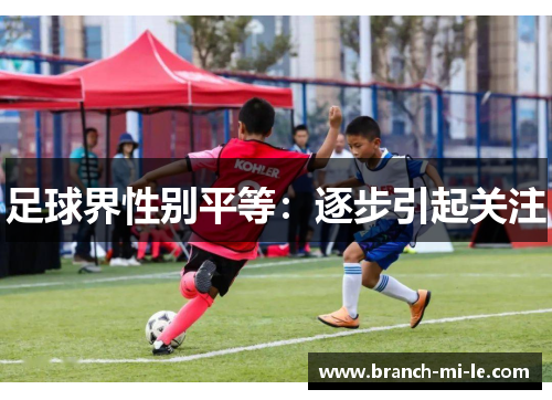 足球界性别平等：逐步引起关注