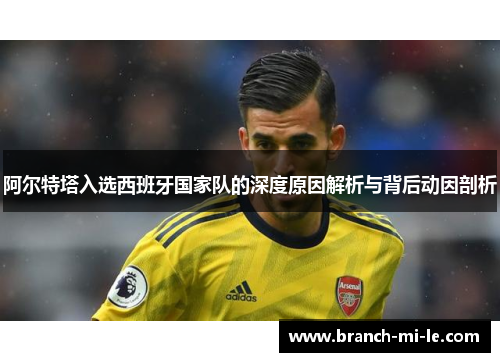 阿尔特塔入选西班牙国家队的深度原因解析与背后动因剖析