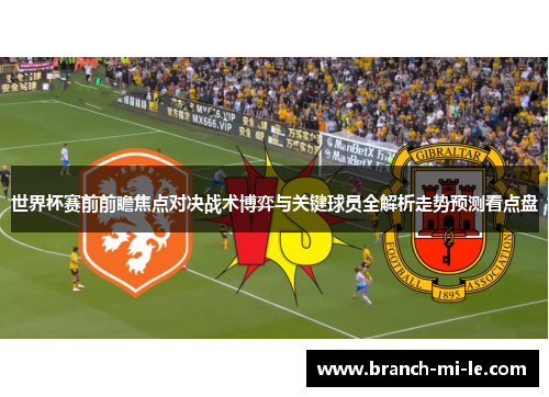 世界杯赛前前瞻焦点对决战术博弈与关键球员全解析走势预测看点盘