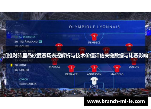加维对阵里昂欧冠赛场表现解析与技术价值评估关键数据与比赛影响 加维对阵里昂欧冠赛场表现解析与技术价值评估关键数据与比赛影响