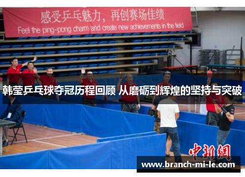 韩莹乒乓球夺冠历程回顾 从磨砺到辉煌的坚持与突破