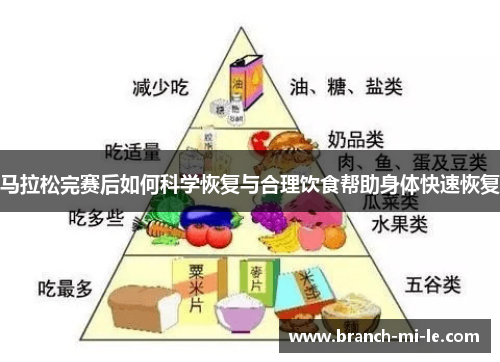 马拉松完赛后如何科学恢复与合理饮食帮助身体快速恢复