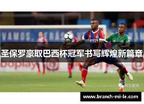 圣保罗豪取巴西杯冠军书写辉煌新篇章